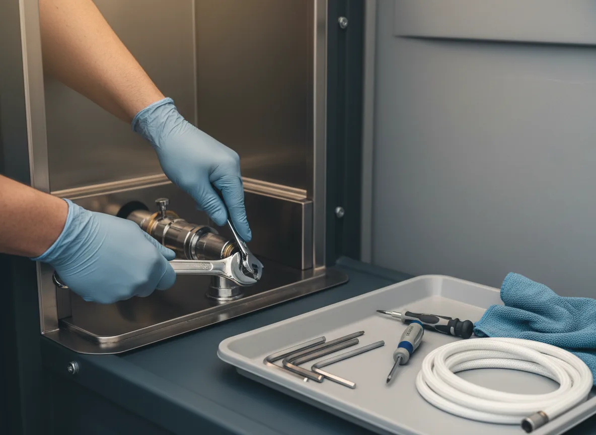 Why choose Portable Toilet Rental in Willow, AK
